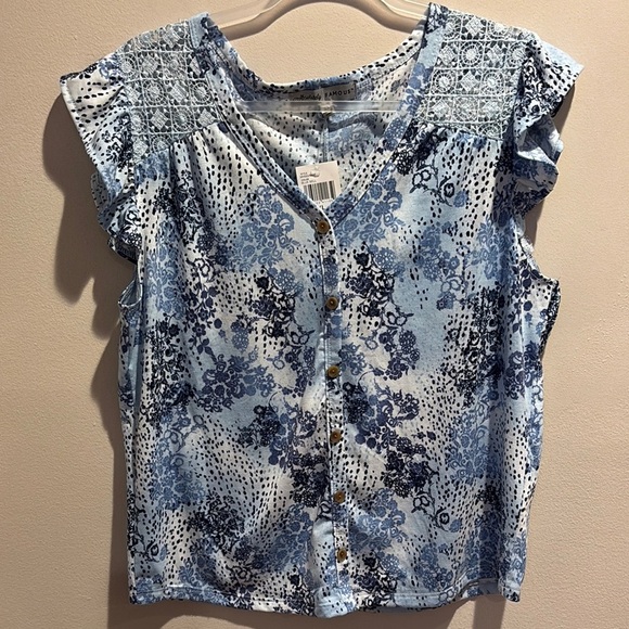 Summer top size XL NWT - Picture 1 of 5